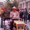 Romería 1978 Carroza San Isidro
